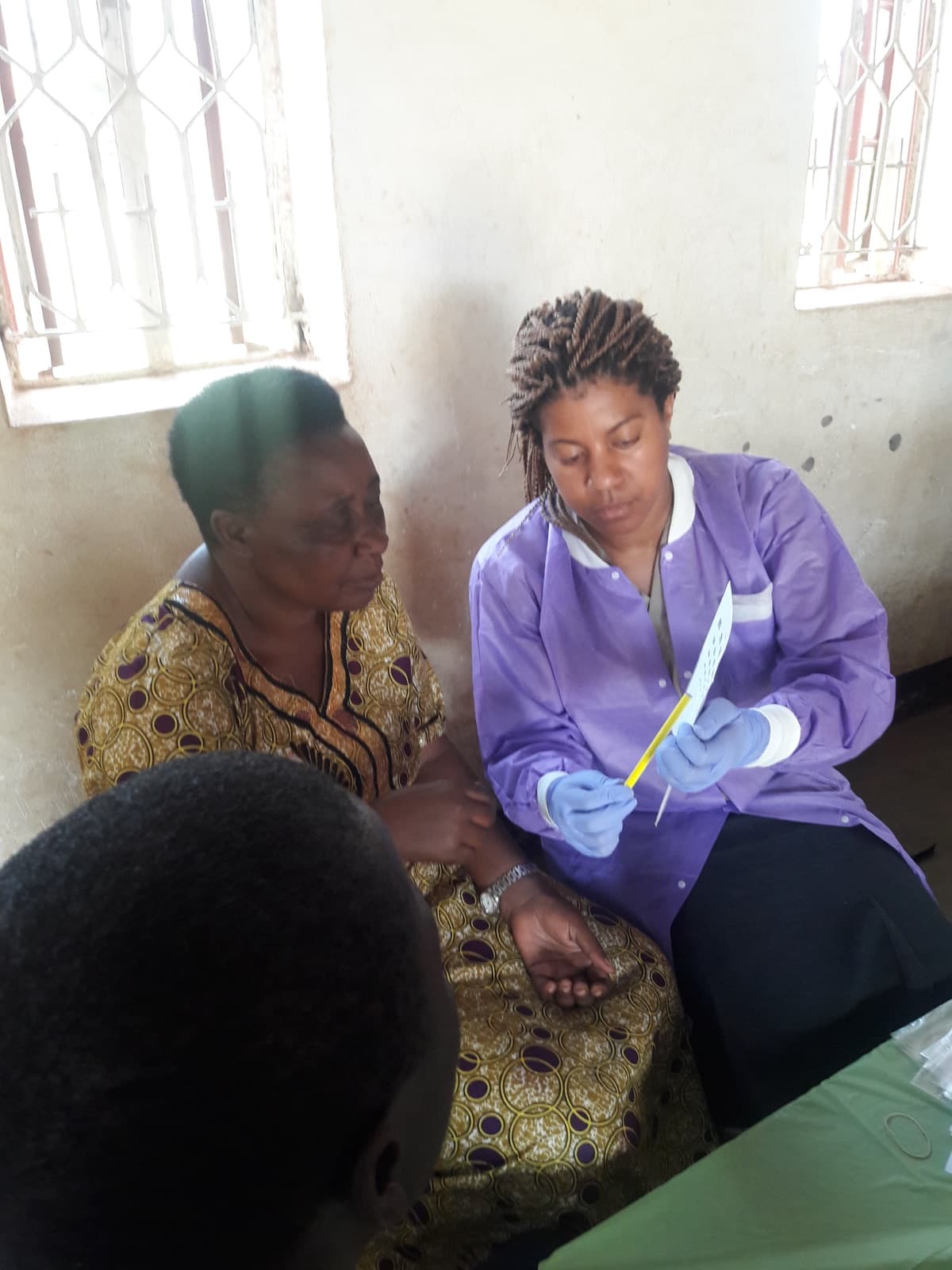 Global Health, On the Ground
