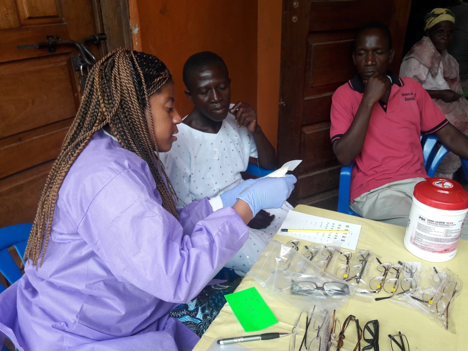 Medical Mission · Uganda