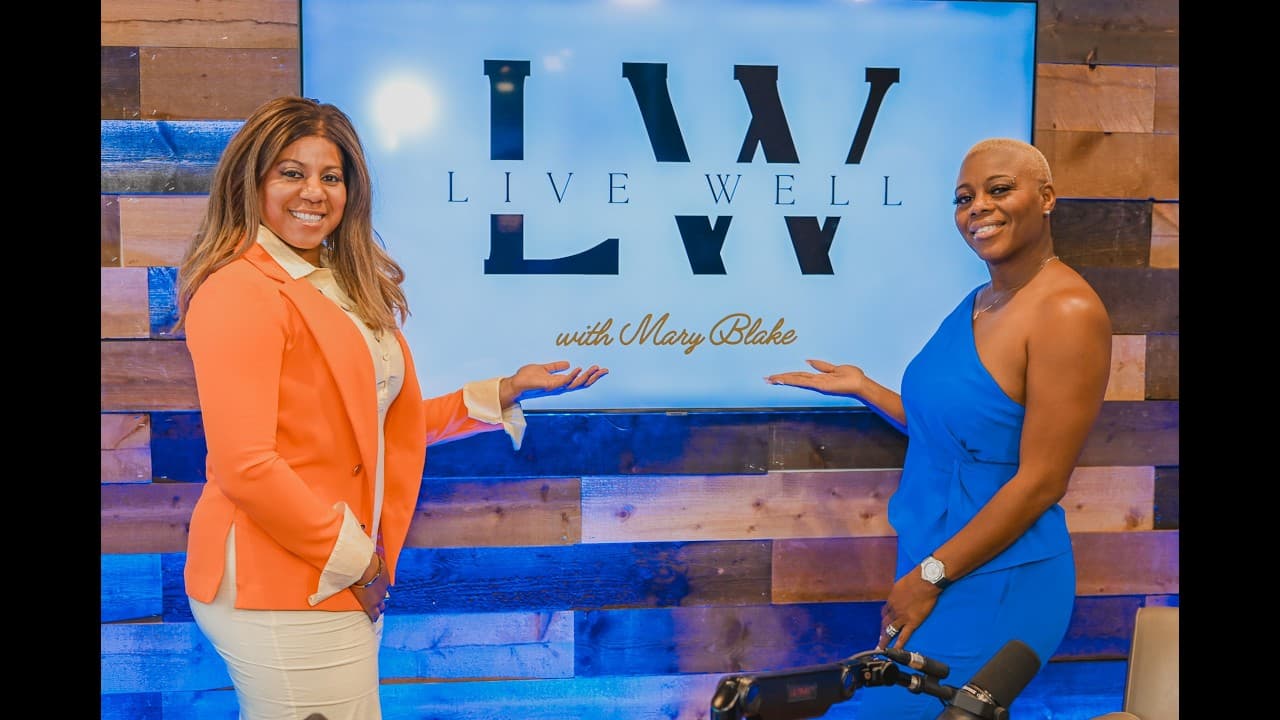 Live Well Podcast Episode 10