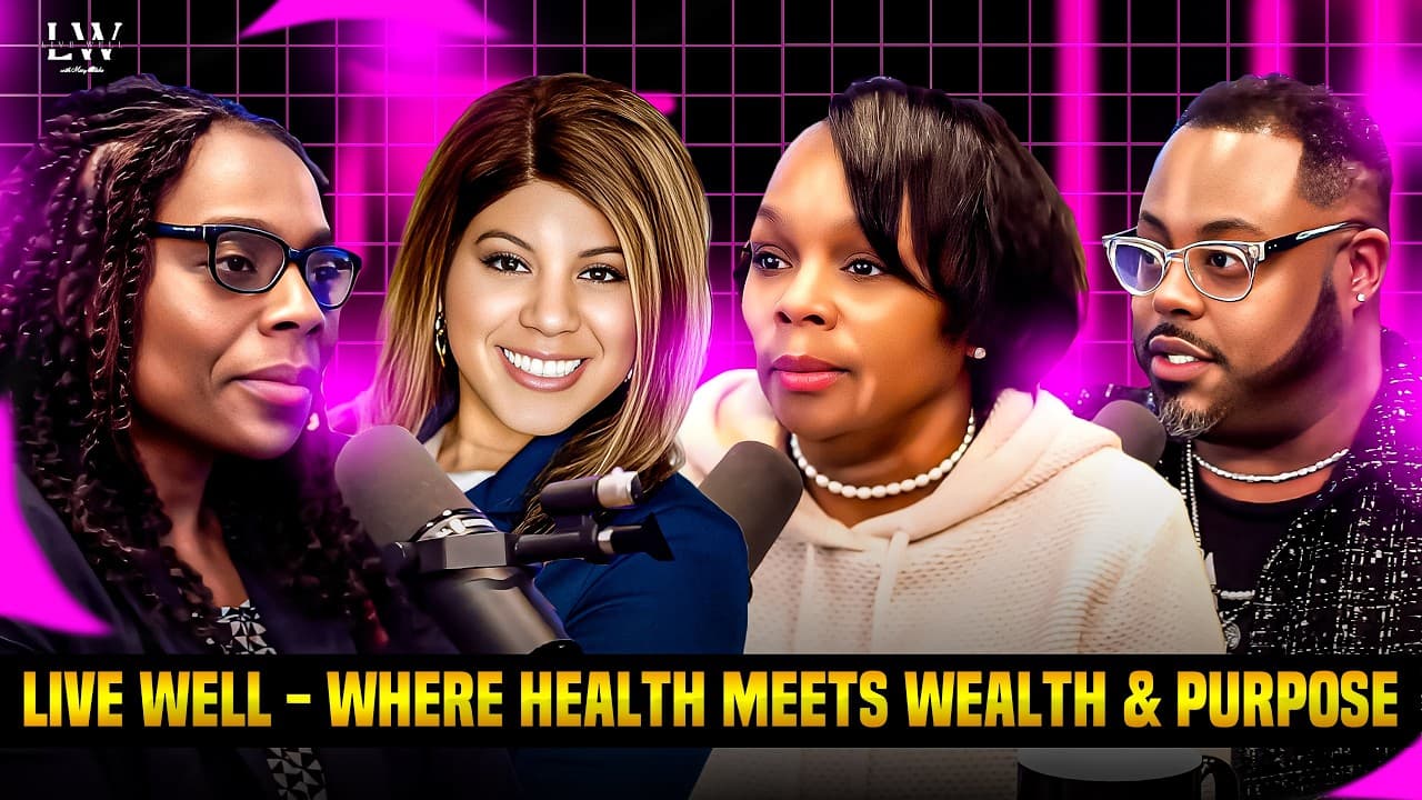 Live Well episode 2